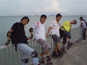 The Bladers